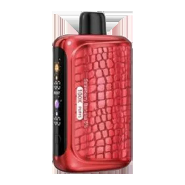 Strawberry Banana HORIZONTECH 100K LIMITED
