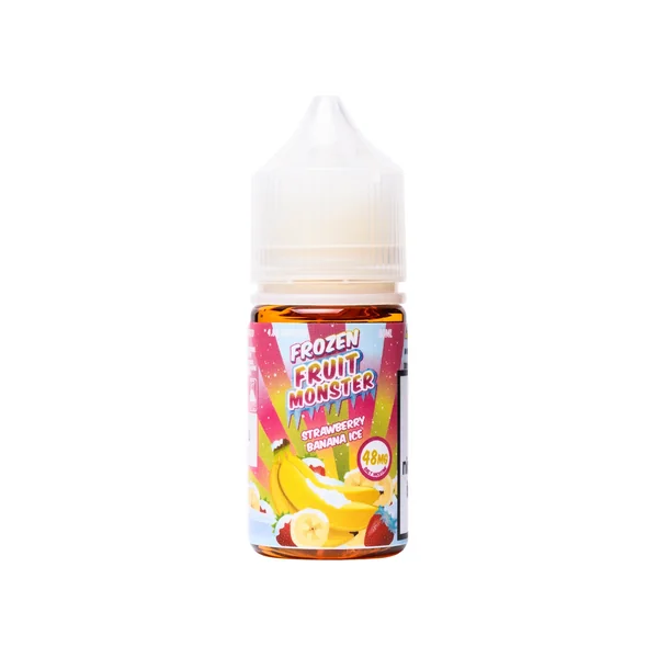 Strawberry Banana Ice
