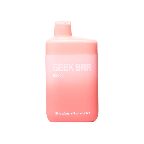 Strawberry Banana Ice