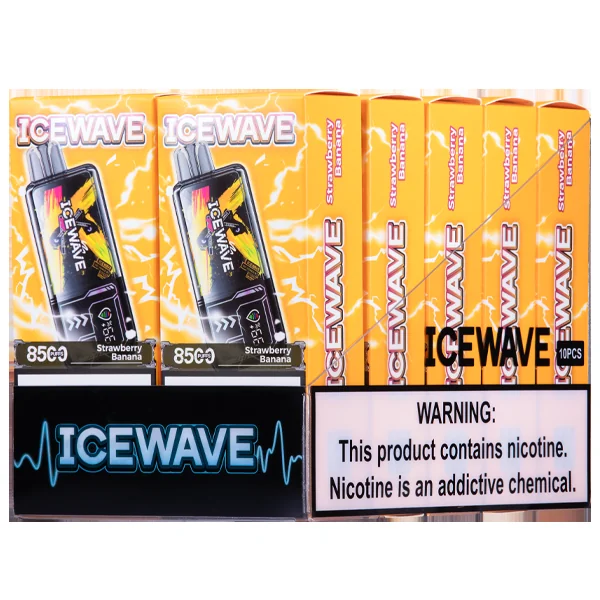 Strawberry Banana Icewave X8500 - Image 2