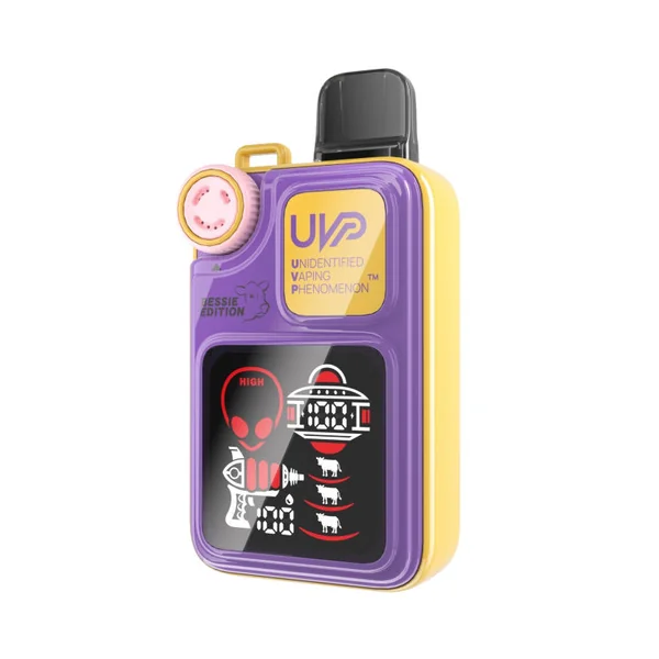Strawberry Banana - UVP 18000 - Bessie Edition