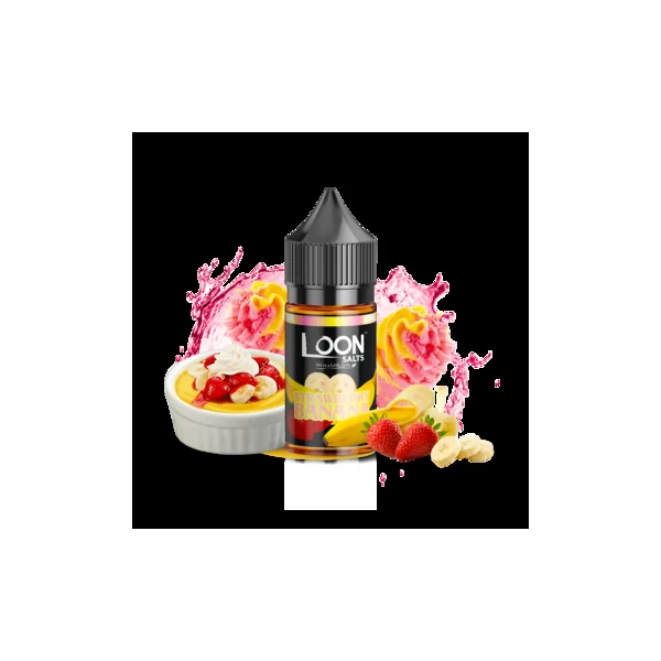 Strawberry Banana