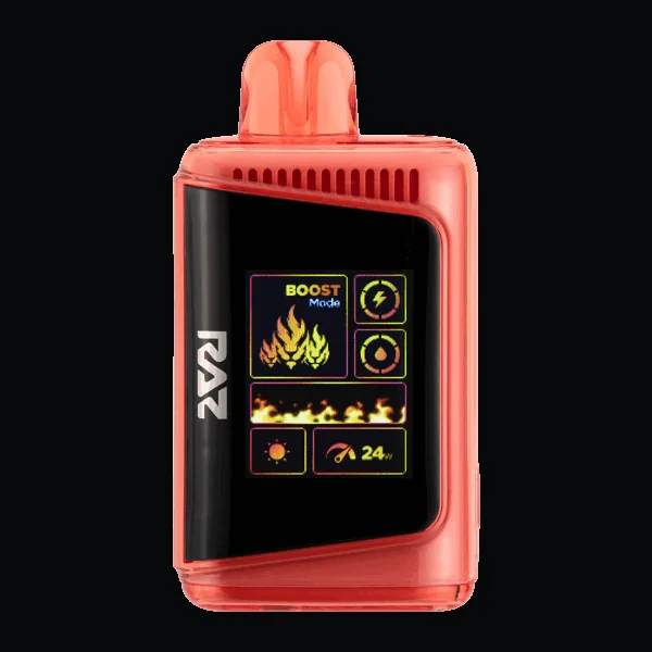 Strawberry Burst RAZ LTX 25000