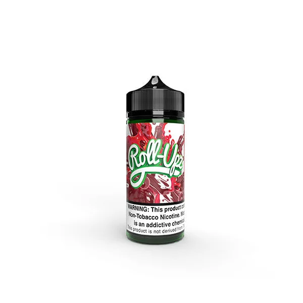 Strawberry by Juice Roll Upz 100ml
