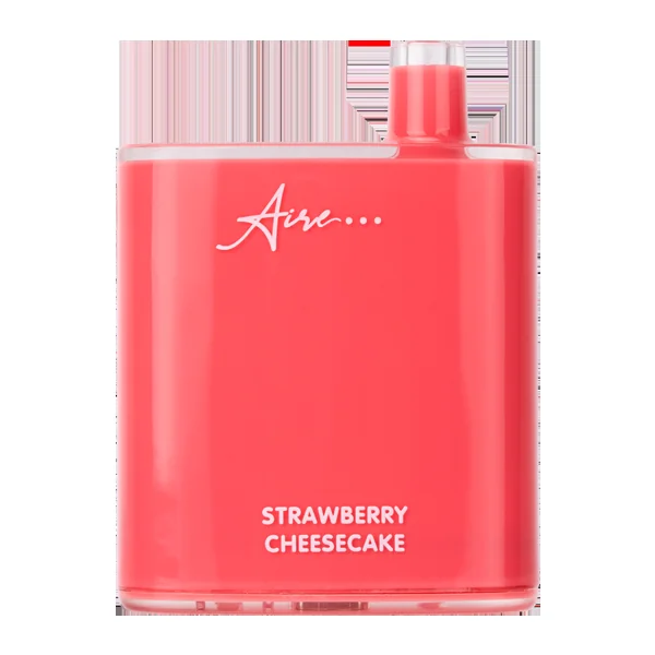 Strawberry Cheesecake Coolplay Aire