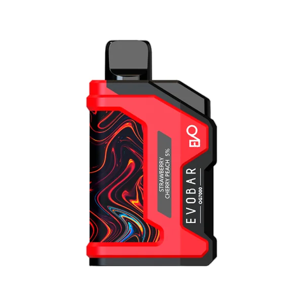 Strawberry Cherry Peach - EVO Bar OG7000