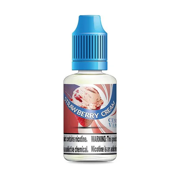 Strawberry Cream E Juice