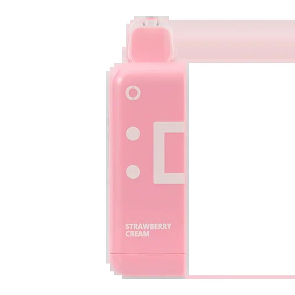 Strawberry Cream Off Stamp Classic X-Cube Pod