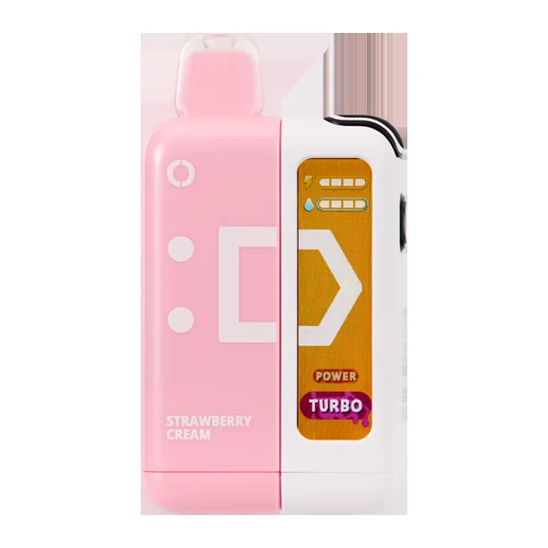 Strawberry Cream Off Stamp X-Cube Kit (Classic)