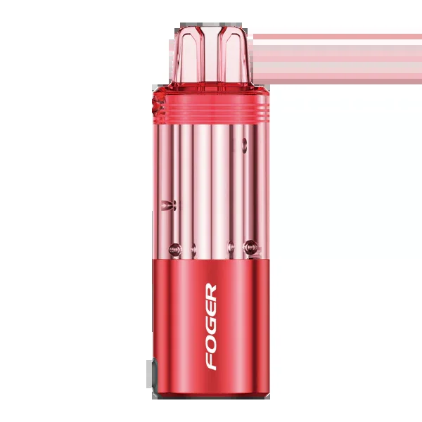 Strawberry Cupcake Foger Switch Pro 30k (POD)