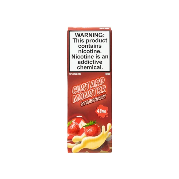 Strawberry Custard - Image 2