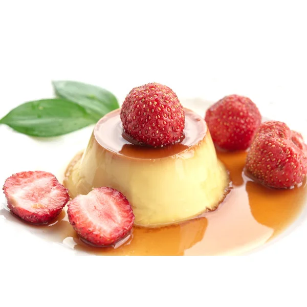 Strawberry Custard v2