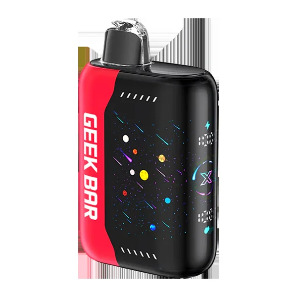 Strawberry Dragon Geek Bar Pulse X 25K THERMAL EDITION