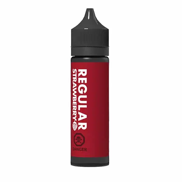 Strawberry E-Liquid (60 mL) - Regular | VapeLoft