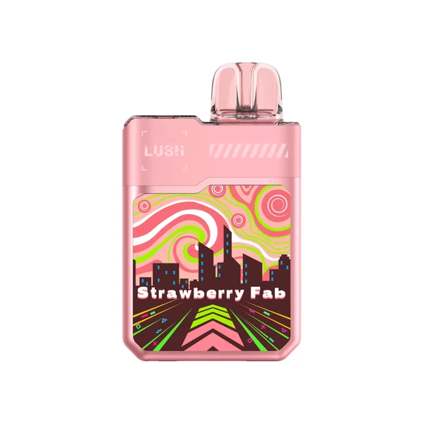 Strawberry Fab - Image 2