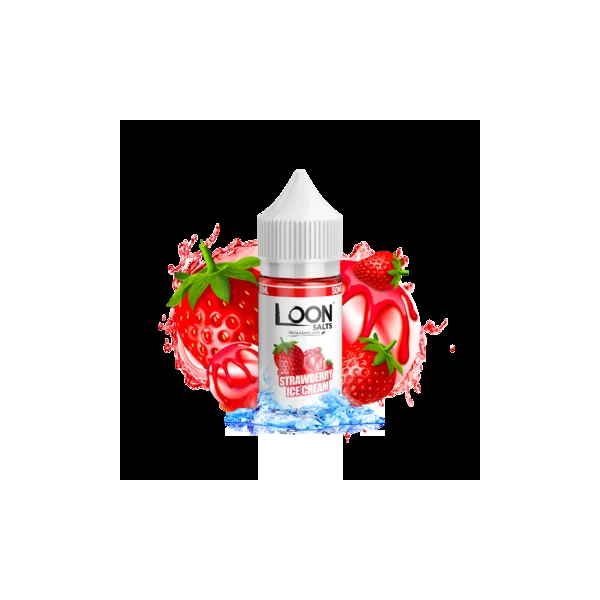 Strawberry Freeze Cream