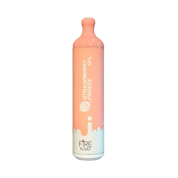 Strawberry Freeze - Fire Float 3000 - Zero Nicotine