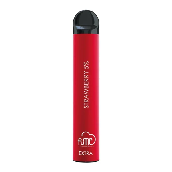 Strawberry Fume Extra - Vaperushusa Online Vape Store