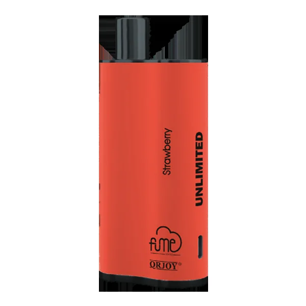 Strawberry Fume Unlimited