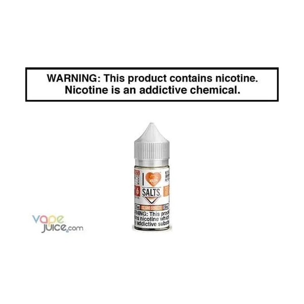 STRAWBERRY GUAVA BY I LOVE SALTS 30ML