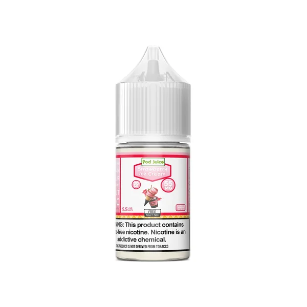 Strawberry Ice Cream
