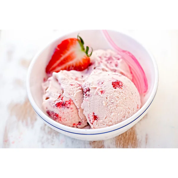 Strawberry Ice Cream