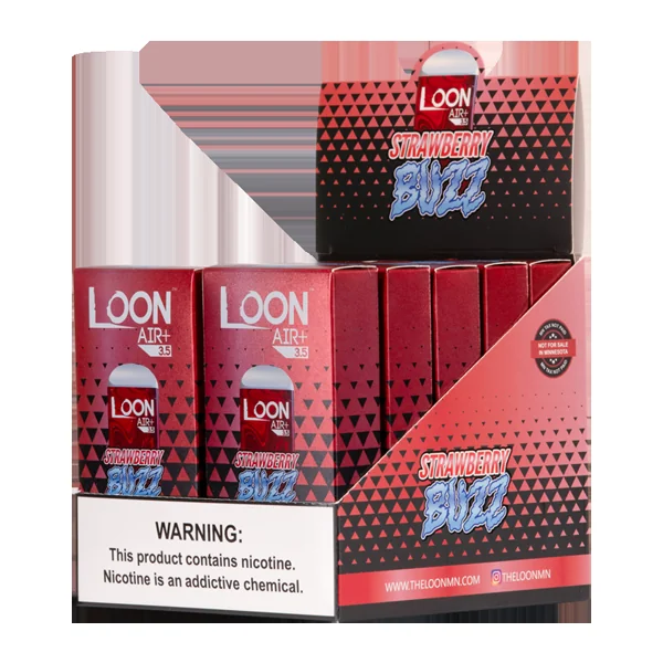 Strawberry Ice Loon Air+ - Image 2