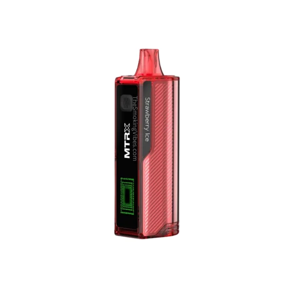 Strawberry Ice - MTRX 12000