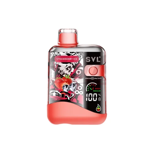 Strawberry Ice - SVL BX12000