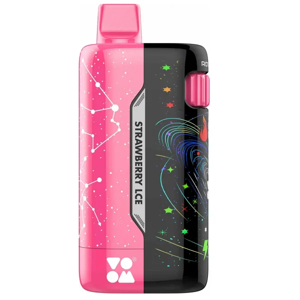 Strawberry Ice - Voom - Meteor 70K