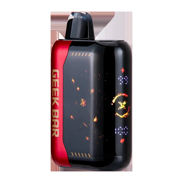 Strawberry Jam Geek Bar Pulse X 25K (Jam Edition)