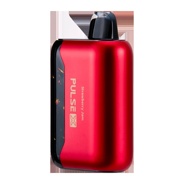 Strawberry Jam Geek Bar Pulse X 25K (Jam Edition) - Image 2
