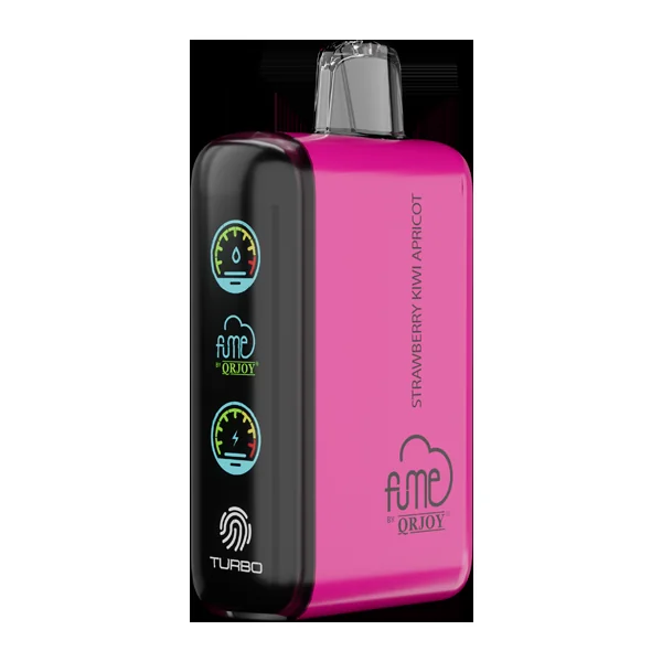 Strawberry Kiwi Apricot FUME Eternity Turbo 20K