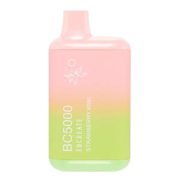 Strawberry Kiwi BC5000 - Vaperushusa Online Vape Store