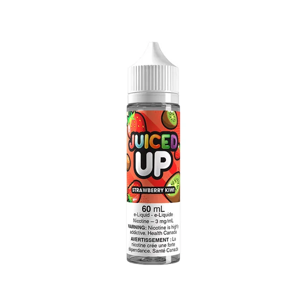 STRAWBERRY KIWI BY JUICED UP [AB]
