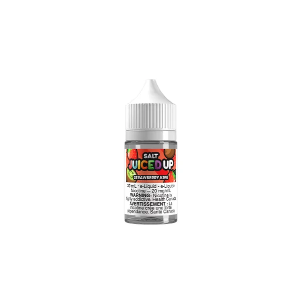 STRAWBERRY KIWI BY JUICED UP SALT [MB]