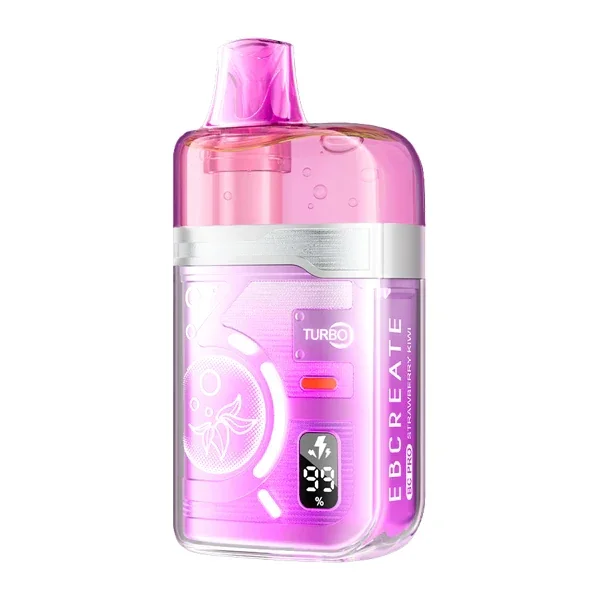Strawberry Kiwi EBCREATE BC Pro 40K - Vaperushusa Online Vape Store