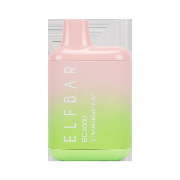 Strawberry Kiwi Elf Bar 3500