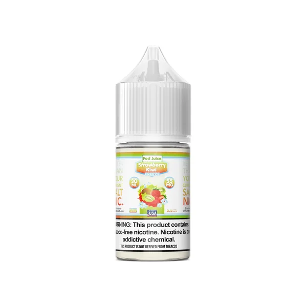 Strawberry Kiwi Freeze