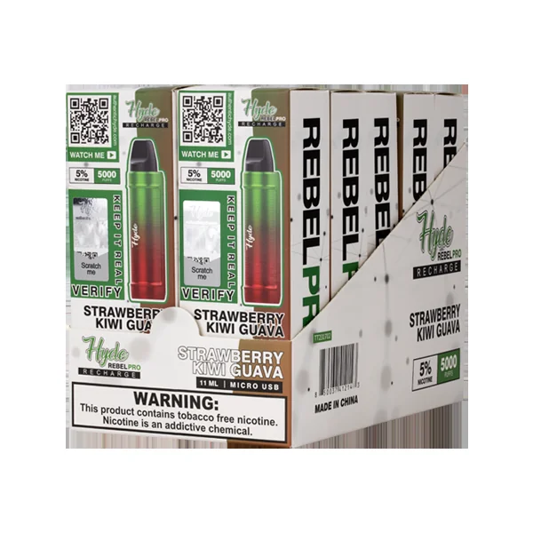 Strawberry Kiwi Guava Hyde Rebel Pro - Image 2