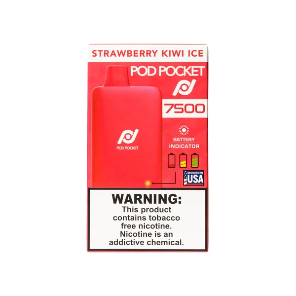 Strawberry Kiwi Ice - Image 2