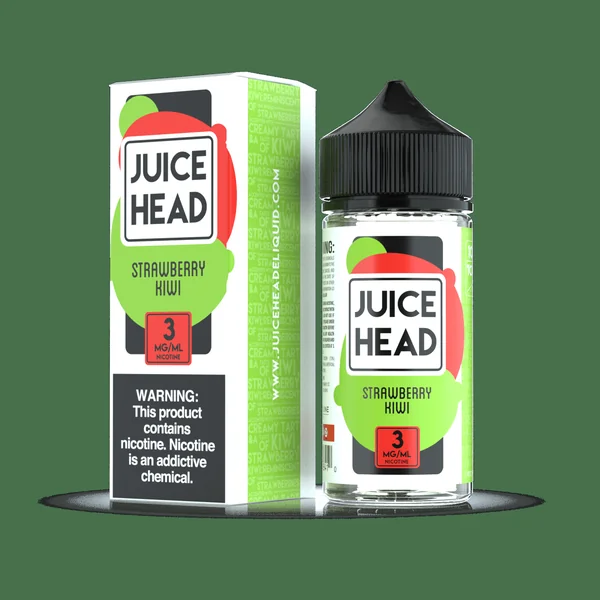 Strawberry Kiwi - Juice Head - 100mL