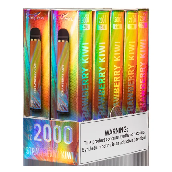 Strawberry Kiwi Kangvape Onee Stick - Image 2