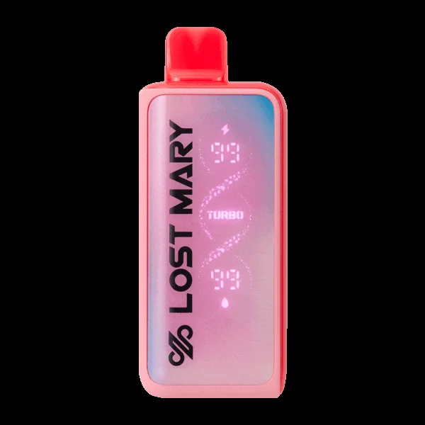 Strawberry Kiwi+ LOST MARY MT35K TURBO