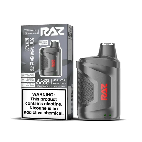 Strawberry Kiwi – RAZ CA6000