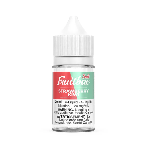 Strawberry Kiwi SALT Fruitbae E-Liquid | 30mL - VapeLoft