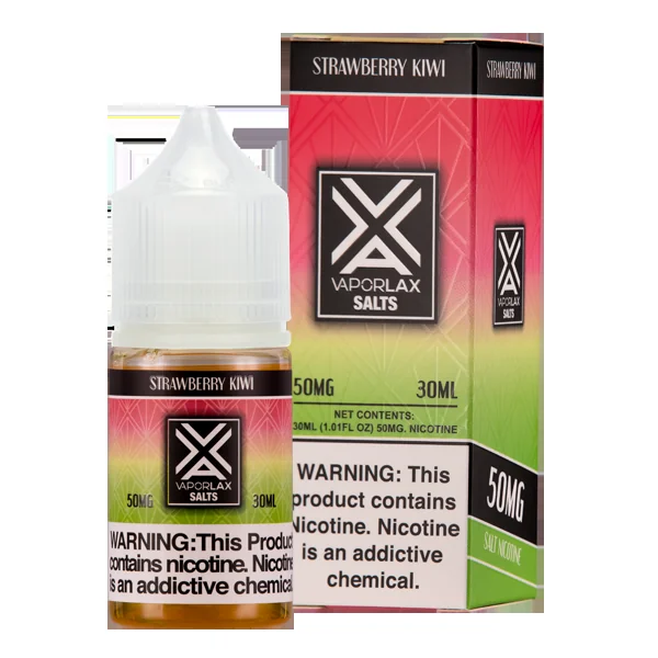 Strawberry Kiwi VaporLax Salt