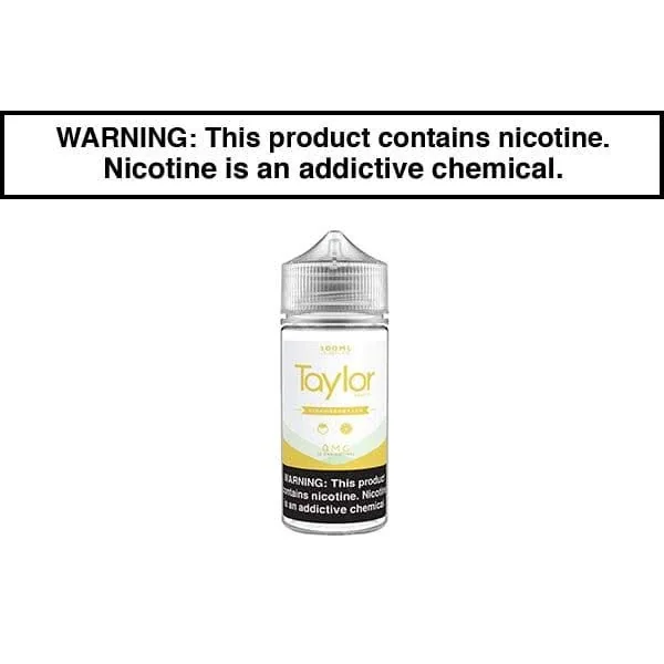 STRAWBERRY LEM BY TAYLOR FLAVORS 100ML