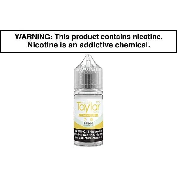 STRAWBERRY LEM BY TAYLOR SALTS 30ML