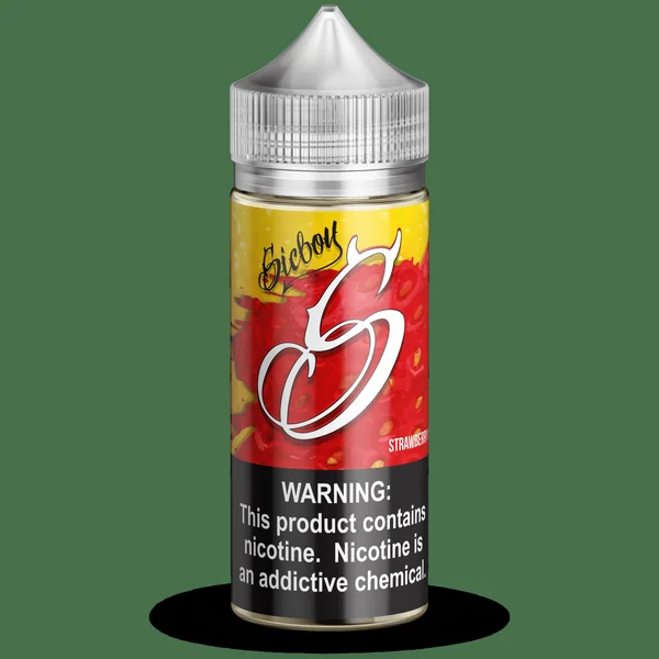Strawberry Lemonade - Sicboy - 100mL